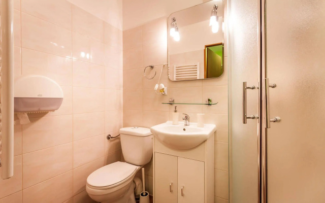 The Secret Garden Apartments