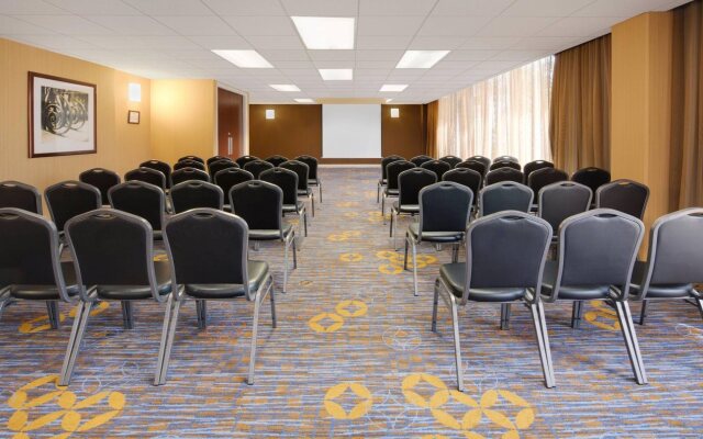 Courtyard by Marriott Austin-University Area