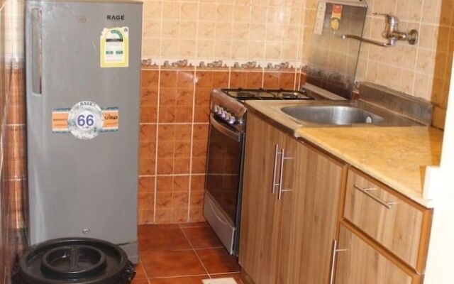 Dar Al Zahib Furnished Units