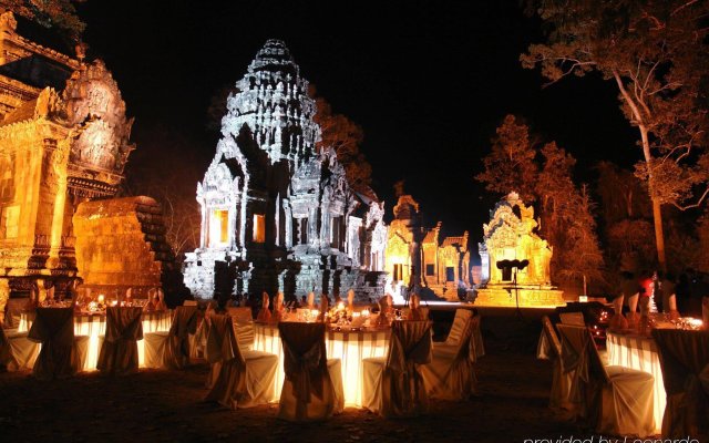 Raffles Grand Hotel d'Angkor