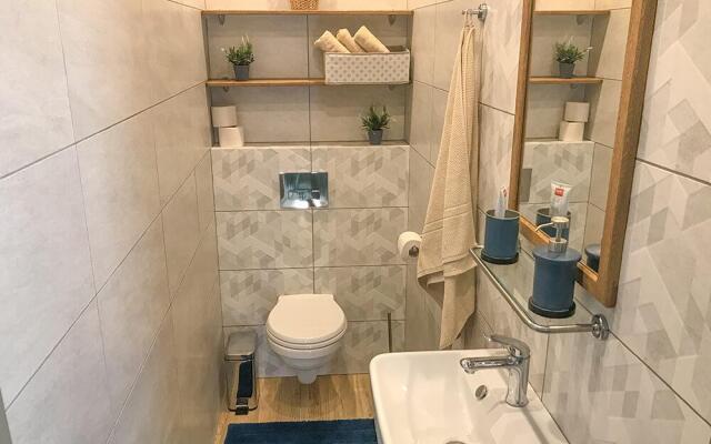 Sun Сity Apartments 33 (Сан Сити Апартментс 33) на улице Ольховая 30 — фото 5