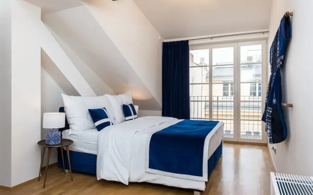 EMPIRENT Mala strana Apartments