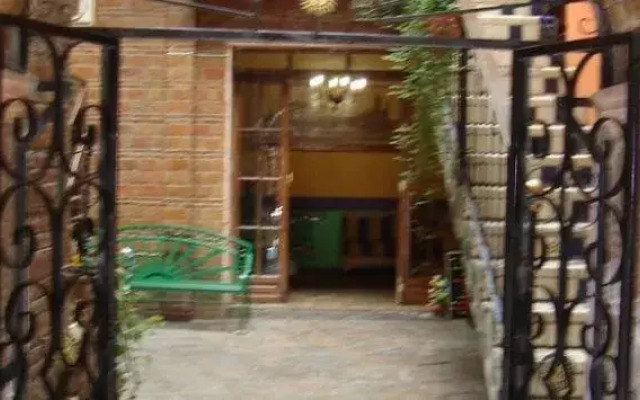 Hotel Posada de la Parroquia