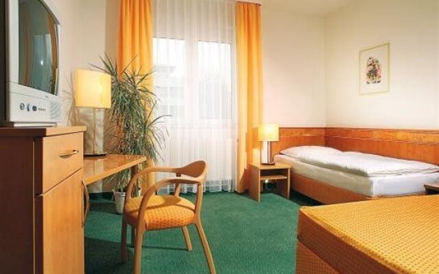 G.U.P.S. Hotel garni Weinheim