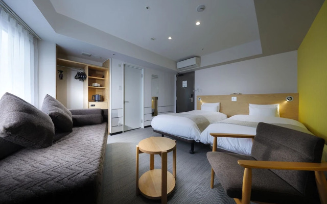 Hotel Villa Fontaine Tokyo - Kayabacho