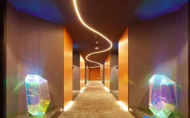 Yancheng TY Hotel (University City Fortune Port Branch)