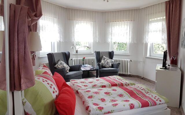 Pension Haus am Waldesrand