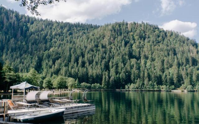 Résidence Les Myrtilles