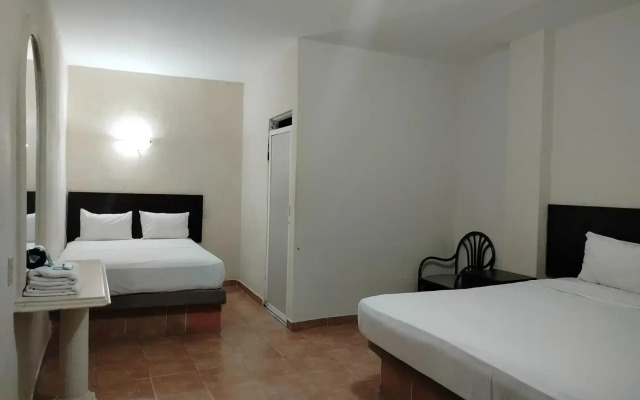 OYO Hotel Plaza Veracruz Centro Historico