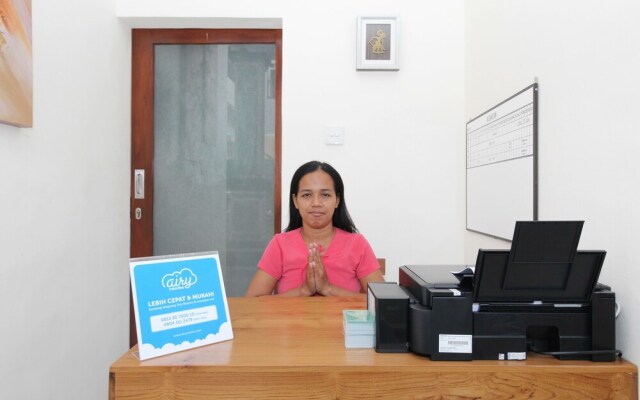 Airy Seminyak Belong 46 Kuta Bali