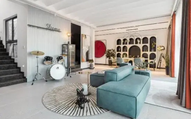Shanghai Demo Holiday Villa