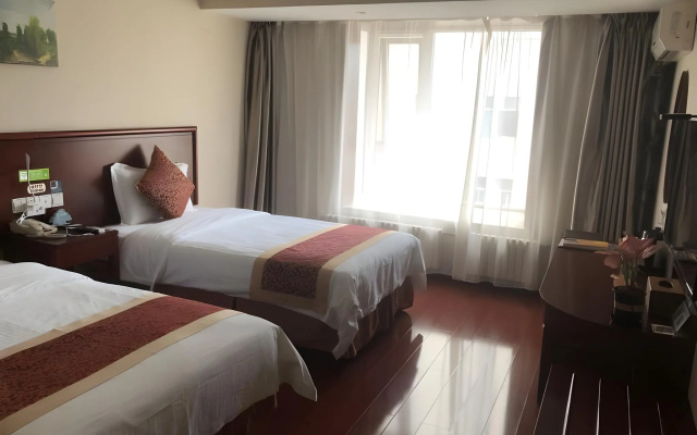 GreenTree Inn ChangZhi Bus Passenger Station XiHuan Road Business Hotel — фото 5