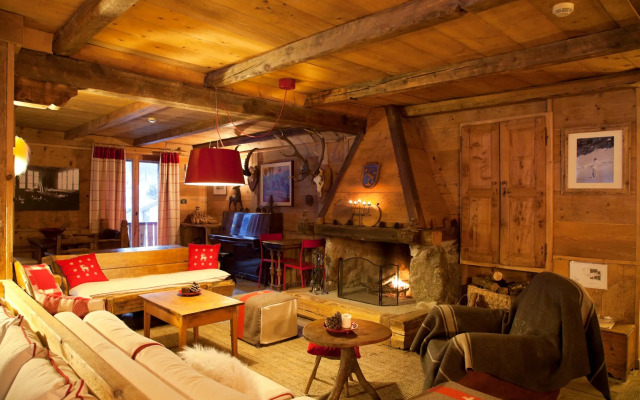 Отель Chalet Svizzero