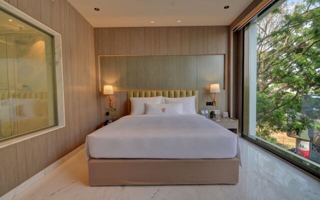 Vividus Hotel Bangalore