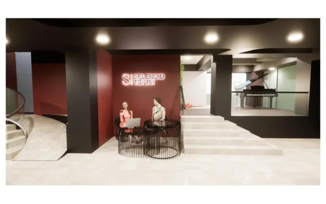 Hotel Splendid Tbilisi