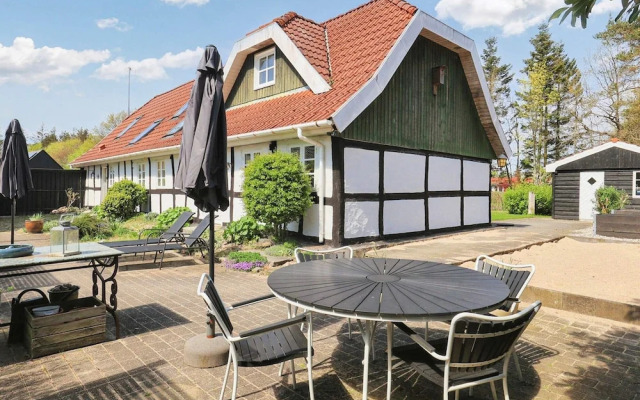 4 Star Holiday Home in Hadsund