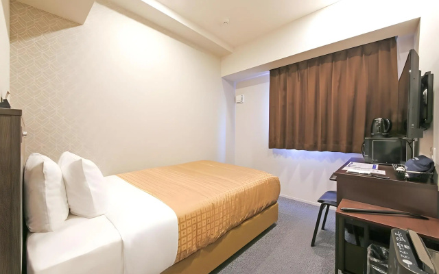 Hotel Livemax Chiba Chuo Ekimae – Guest Rooms – Chiba