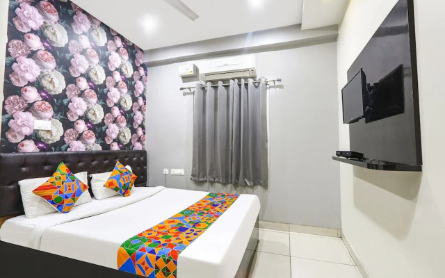 Fabhotel Galaxy Suites