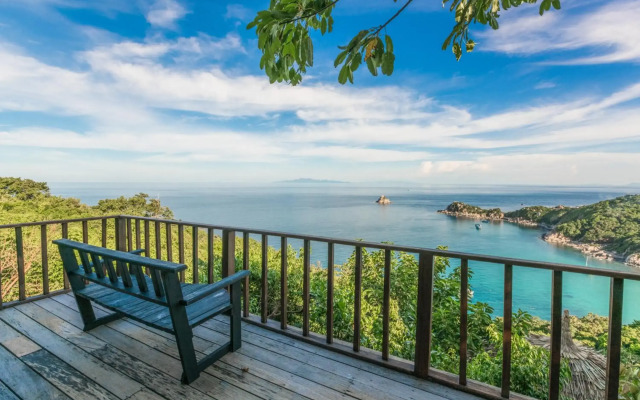 Blue Heaven Resort Koh Tao
