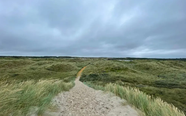 Lovely Holiday Home in Vejers Strand near Sea