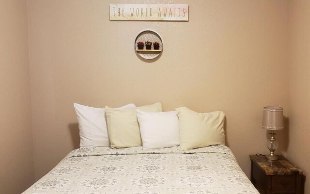 Red Rock Motel