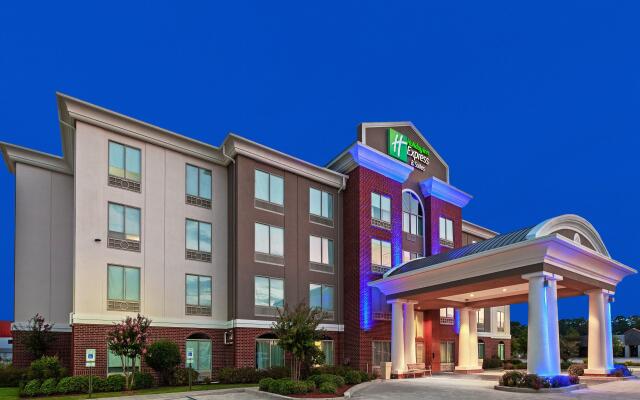 Holiday Inn Express & Suites Shreveport South Park Plaza, an IHG Hotel