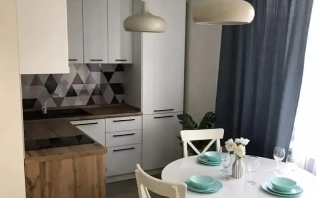 IT Apart-hotel on Pobeditelei