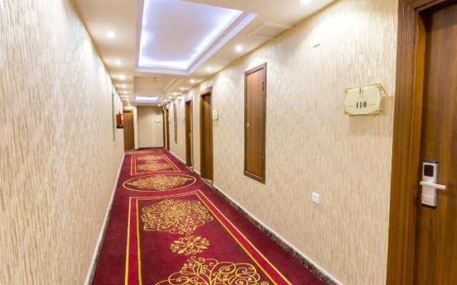 Kiona Al-Azizia Hotel