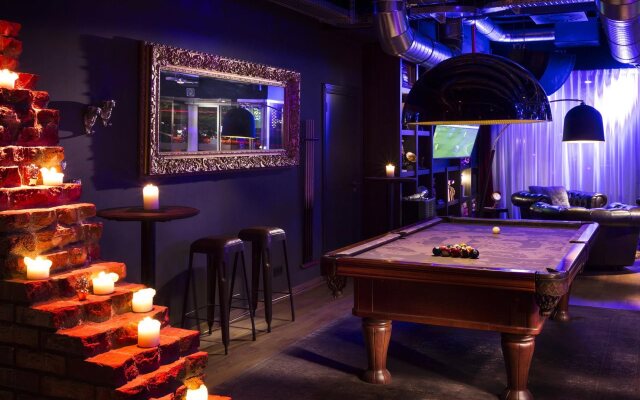 pentahotel Liège