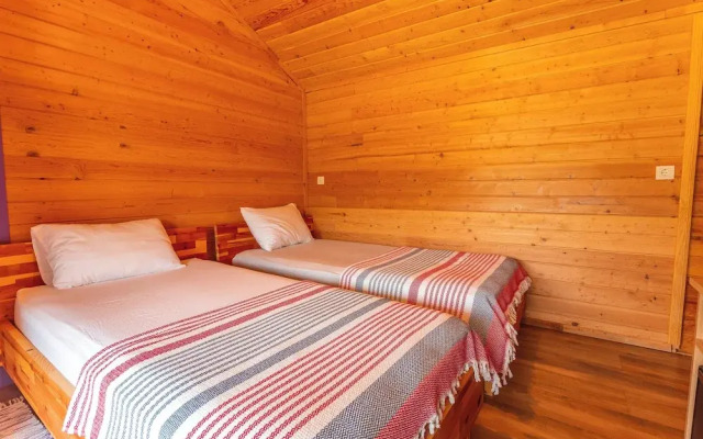 Izgen Bungalows Çıralı