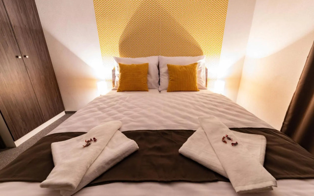 Penzión pod brezami**