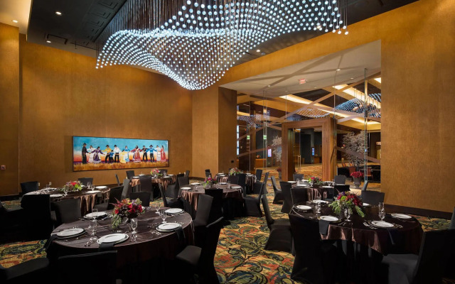 Choctaw Lodge - Durant