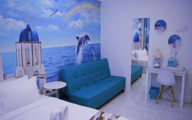 Santorini Hotel Melaka