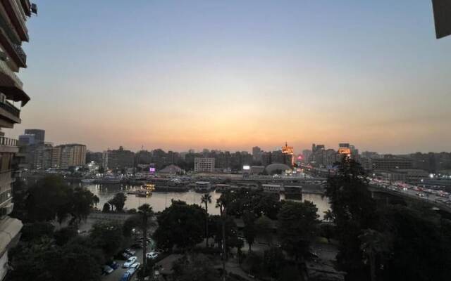 Zamalek x Hostel
