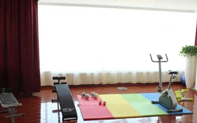 GreenTree Inn Zhangjiakou YuCounty BusStation Business Hotel