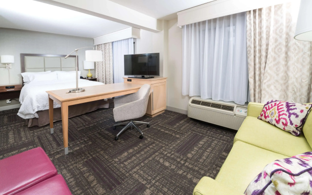 Hampton Inn & Suites Wilson I-95