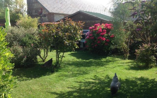 Le Jardin des Poules