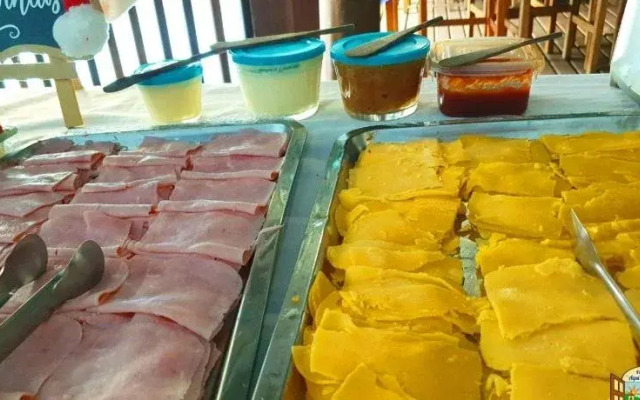 Pousada Aqui e Para-ti