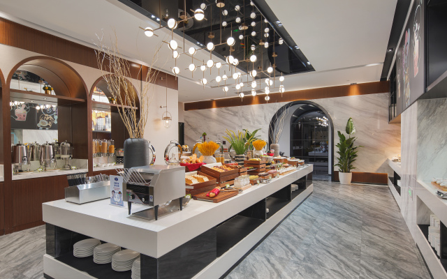 Hampton by Hilton Chongqing Nan'an Chayuan New Area