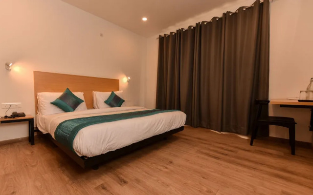Hotel White Saffron