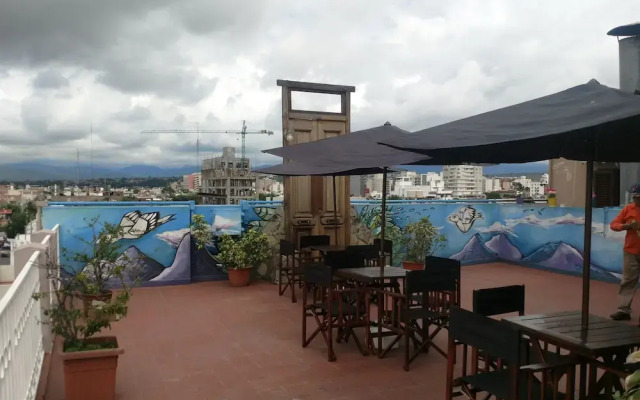 Hotel Eco Shauard