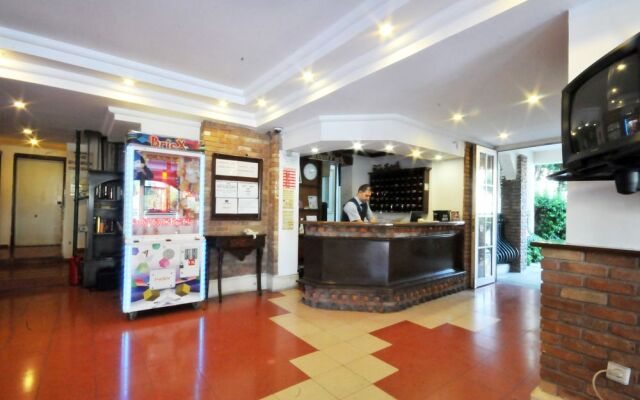 Green Park Aparts Hotel