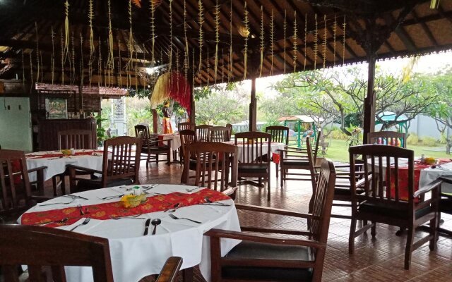 Bali Nibbana Resort