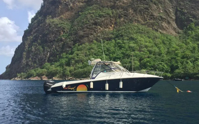 Villa Susanna Saint Lucia - Marigot Bay