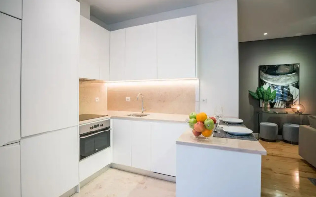 Modern Apartment in Chiado 1 - DIR