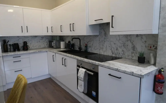 Casa Bella in Sherborne s Historic Quarter