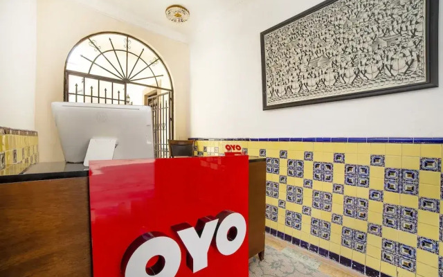 Oyo Posada Zaragoza