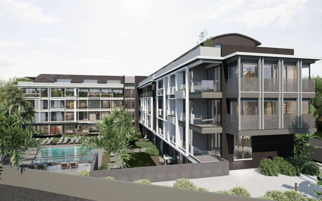 Prive Suite Si̇de & Spa Hotel