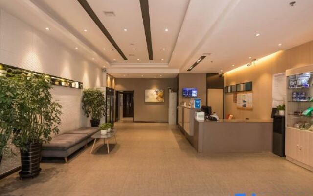 Ripple Hotel (Harbin Xidazhi Street Xuefu Road)