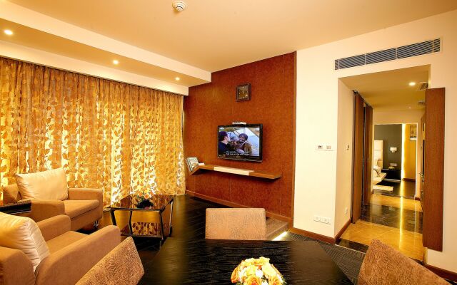 Flora Airport Hotel and Convention Centre Kochi